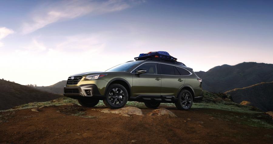  Subaru Outback Onyx Edition XT 2019 года  (NA) (фото 4 из 40)